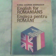 Engleza pentru romani-enghish for romanians-curs intensiv-Elena.C.Georgescu