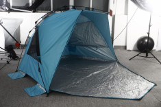 Outdoor Camping Beach Tents Fit 3-4 Person foto