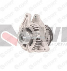 Generator / Alternator TOYOTA COROLLA Verso (ZER, ZZE12, R1) (2004 - 2009) QWP WGE619 foto