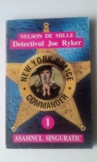 Detectivul Joe Ryker - Nelson de Mille (5+1)r foto