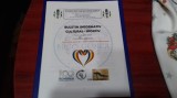 Brosura ASC daco-getica Bucuresti