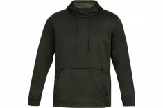 Hanorace sport Under Armour Fleece Hoodie 1320743-001 pentru Barbati foto