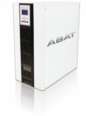 UPS ABAT 3380 trifazat-trifazat (3/3) 80 kVA Dubla Conversie (online) foto