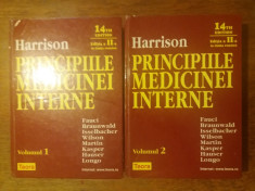 Principiile medicinei interne 2 vol. - Harrison, ... / C58P foto