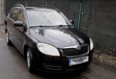 Skoda Fabia 1.4 TDI foto