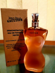 Tester Parfum Jean Paul Gaultier Clasique 100ml foto