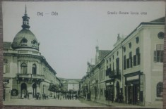 Dej, strada Avram Iancu// CP