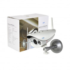 Resigilat : Camera supraveghere video PNI 851W HD 720p cu IP de exterior conectare foto