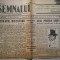 Ziarul Semnalul, dum. 3 sept. 1944, 4 pagini, stare buna