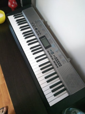 Casio CTK 1300 foto