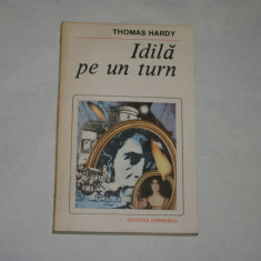 Idila pe un turn - Thomas Hardy - 1988