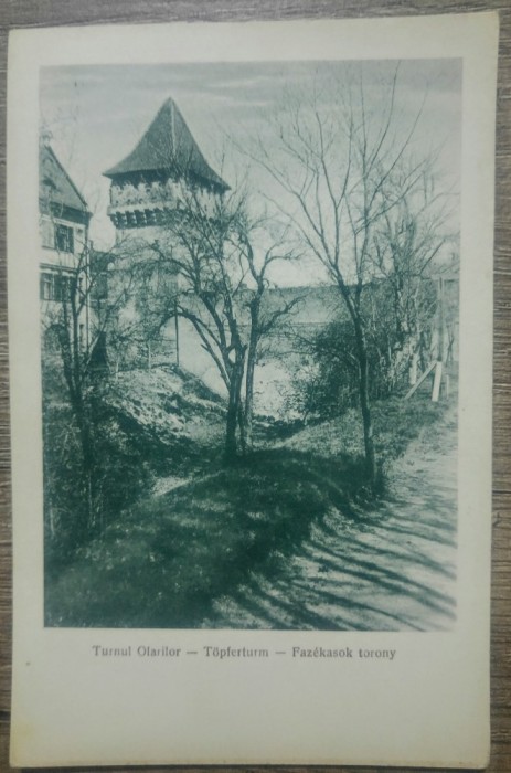 Sibiu, Turnul Olarilor// CP