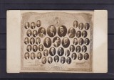 PROMOTIA 1931/33 ABSOLVENTII SCOALEI SPECIALE DE TRACTIUNE C.F.R.