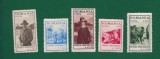 ROMANIA 1931 - EXPOZITIA CERCETASEASCA - MNH - LP 93, Nestampilat