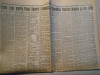 Ziarul Universul, 29 dec. 1948, 4 pagini, stare buna