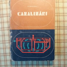 carte: canalizari negulescu