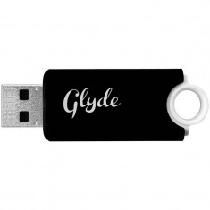 Memorie USB Patriot Glyde 32GB USB 3.0 Black foto