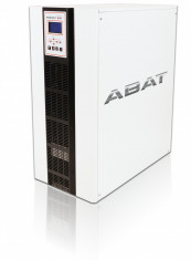 UPS ABAT 33200 trifazat (3/3) 200 kVA Dubla Conversie (online) foto