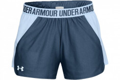 Pantaloni scurti Under Armour New Play Up 3&amp;#039;&amp;#039; Short 1292231-414 pentru Femei foto