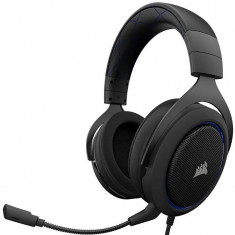 Casti Gaming Corsair HS50 Blue foto