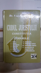 Constantin Crisu , Codul jurisutului, Constitu?ia ?i 11 coduri, 2006 foto