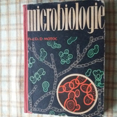 microbiologie manual prof. dr. motoc