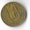 Moneda 10 francs 1953 - Madagascar