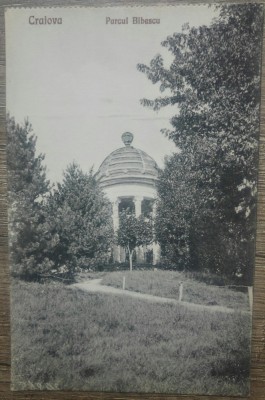 Craiova, Parcul Bibescu// CP foto