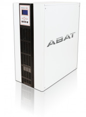 UPS ABAT 3345 trifazat-trifazat (3/3) 45 kVA Dubla Conversie (online) foto