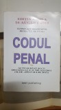 Codul penal, Actualizat , Ediția a-XIII-a, 2011 003