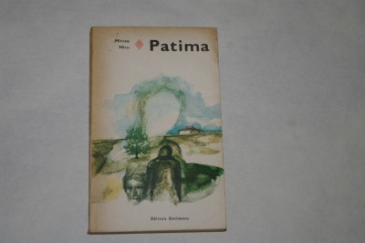 Patima - Mircea Micu - 1978 foto