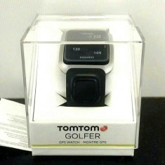 smartwatch TOMTOM Golfer nou nefolosit SIGILAT foto