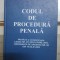 Codul de procedură penală, Modificat și competat, București 2003 003