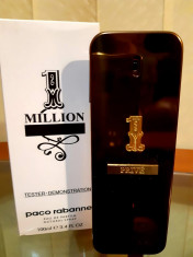 Tester Parfum Paco Rabanne 1 Million Prive 100ml foto