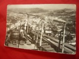 Ilustrata Resita - Vedere Panoramica circulat 1963