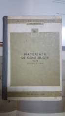 Materiale de construc?ii Vol. 3, Seria tehnica A, Bucure?ti 1968 030 foto