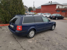 Vand Volkswagen Pasaat, 1.9 TDI, 131 cai, din 2002 foto