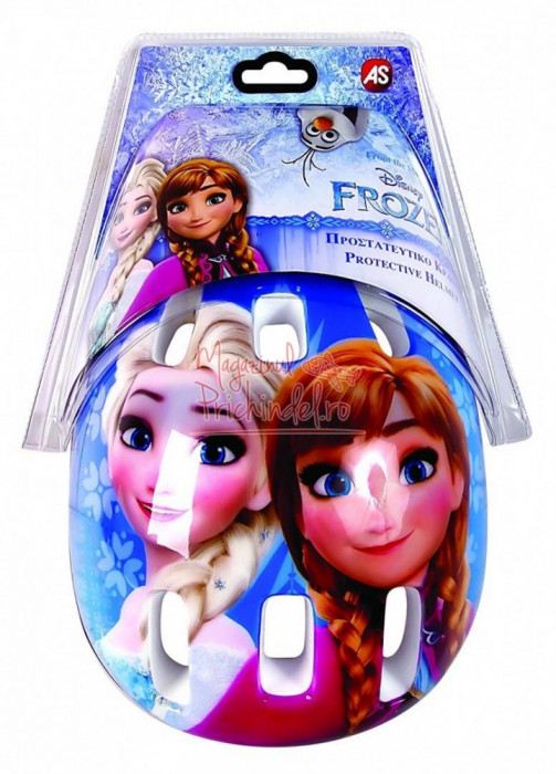 Casca LMI protectie Frozen pentru fete, +4 ani