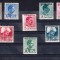 ROMANIA 1940 - UZUALE CAROL II - MNH - LP 140