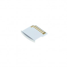 microSD Adapter for Apple Macbook / Air / Pro Culoare Argint foto