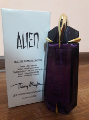 Tester Parfum Thierry Mugler Alien 90ml foto