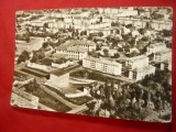 Ilustrata Bacau - Vedere anii &#039;60, Necirculata, Fotografie