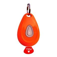 Zero Bugs, repelent ultrasonic împotriva căpușelor și puricilor - portocaliu Zero Bugs, repelent ultrasonic împotriva căpușelor și puricilor - portocaliu
