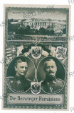 643 - BUCURESTI, G-ral Mackensen - old postcard, real PHOTO - unused, Necirculata, Fotografie