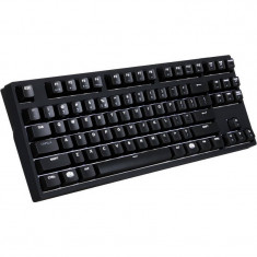 Tastatura Gaming Cooler Master MasterKeys Pro S White LED backlight Brown Switch foto