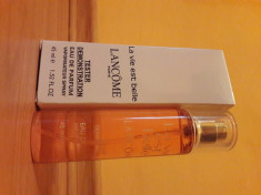 Tester Parfum Lancome La vie est belle 45ml foto