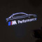 Holograme proiectoare lumini ghost shadow bmw M performance fara gaura led usa