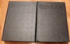 Hegel - Prelegeri de estetica (2 volume) foto