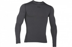 Longsleeve Under Armour ColdGear Armour Compression Crew 1265650-090 pentru Barbati foto