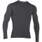 Longsleeve Under Armour ColdGear Armour Compression Crew 1265650-090 pentru Barbati